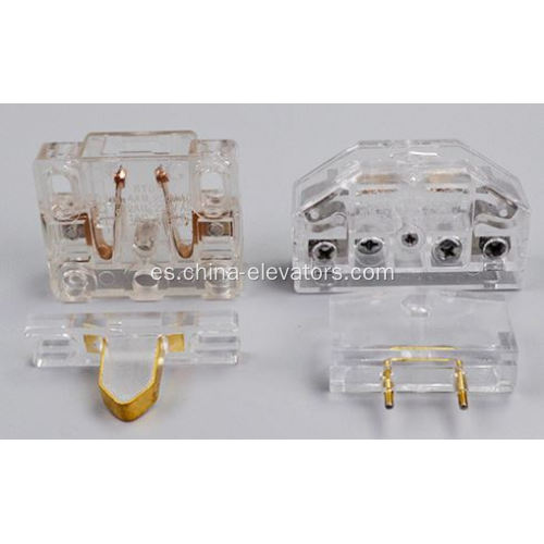 Contacto de la puerta de aterrizaje del ascensor de Fermator